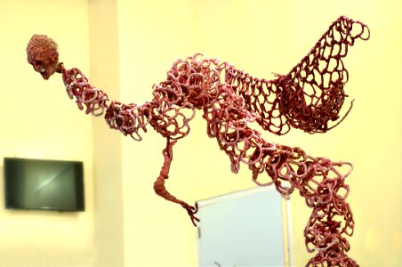 Exposition Derrière le sourire 