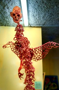 Exposition Derrière le sourire 