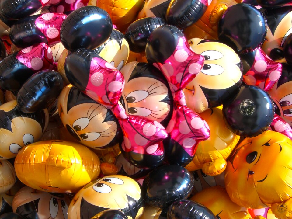 Paris theme balloons