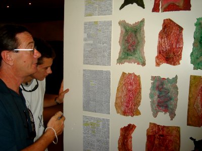 Festival d'art singulier d'Aubagne 2006 