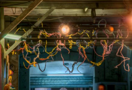 50 artistes à l'atelier Ni 