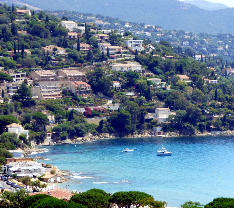 Holiday france south