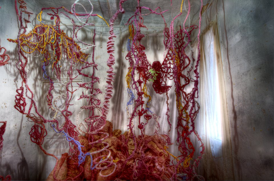 Ouvertures des Ateliers d'Artistes Marseille oct 15 