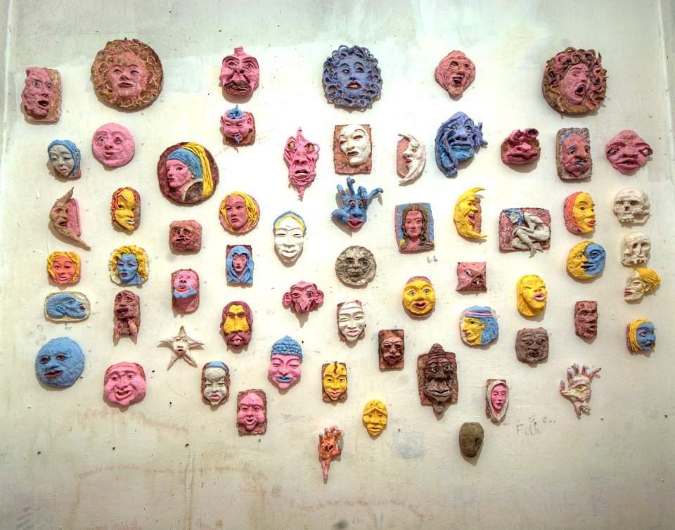 Ouvertures des Ateliers d'Artiste Marseille oct 15 