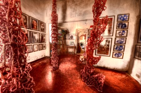 Ouvertures d'ateliers d'artistes 