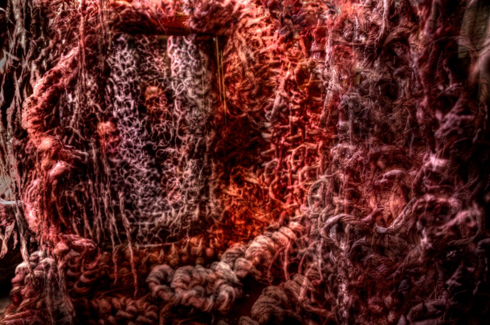 Double autoportrait au miroir 