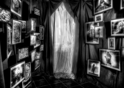 Au sein du saint, Iconographie d'un doute Expo Radia Nov… 