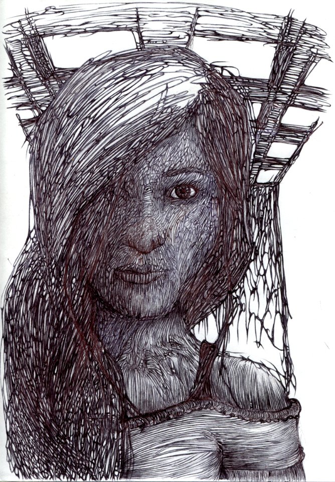 Autoportraits à 2 mains n°2 