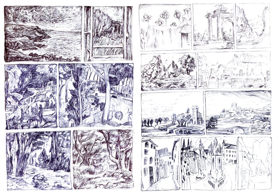 paysages en cage 3 