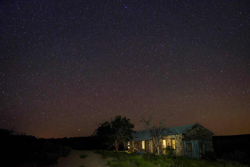 Cosmos space lights