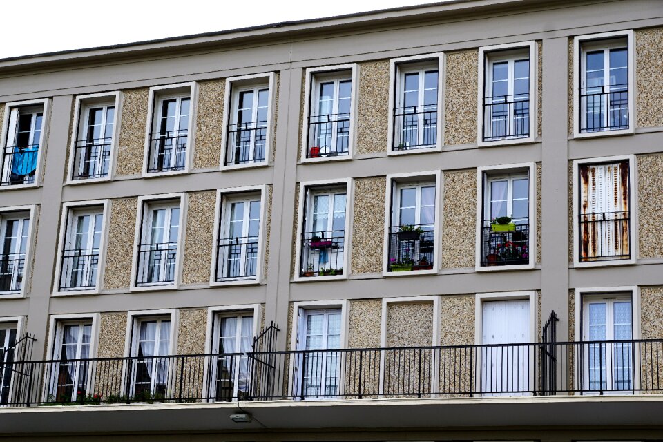 House le havre architecture