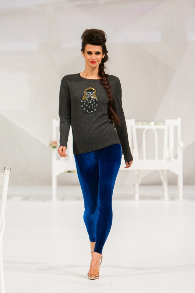 Model female style