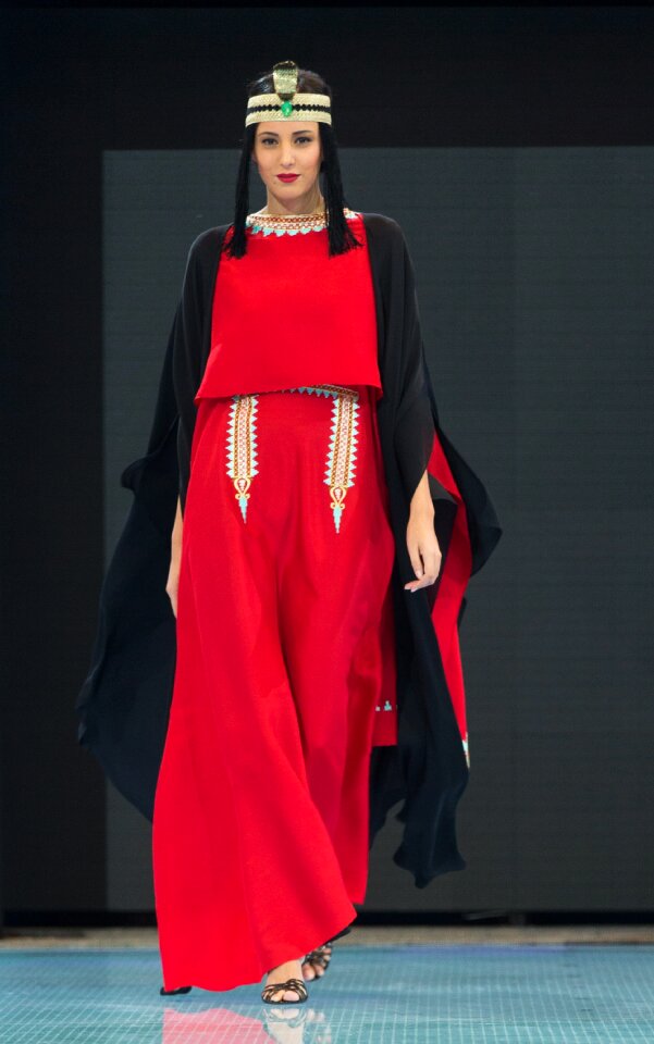Model female style