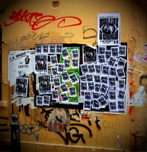20 juillet 2010, ce même jour, affichage massif de l'Enth… 
