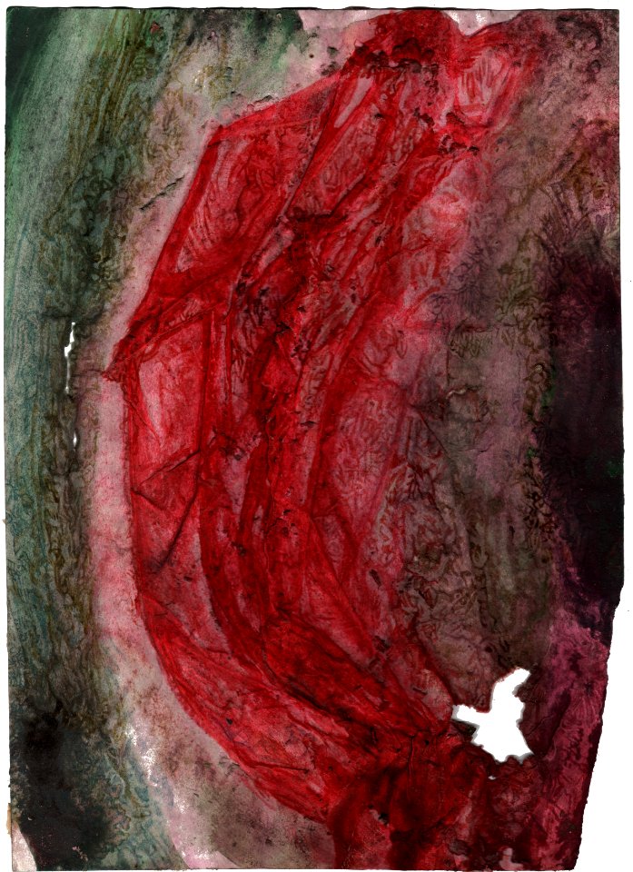 buste, 1994/2006 View On Black 