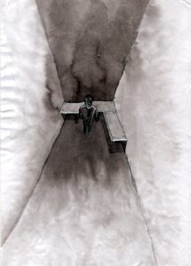 En geôle à l'Evéché 