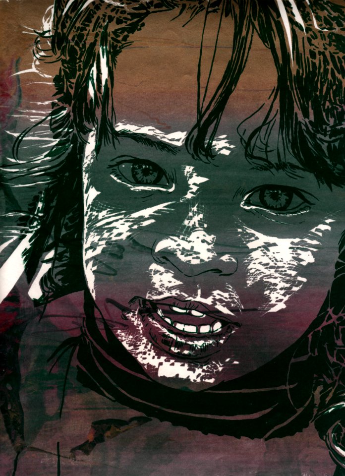 Sérigraphie, 1983 