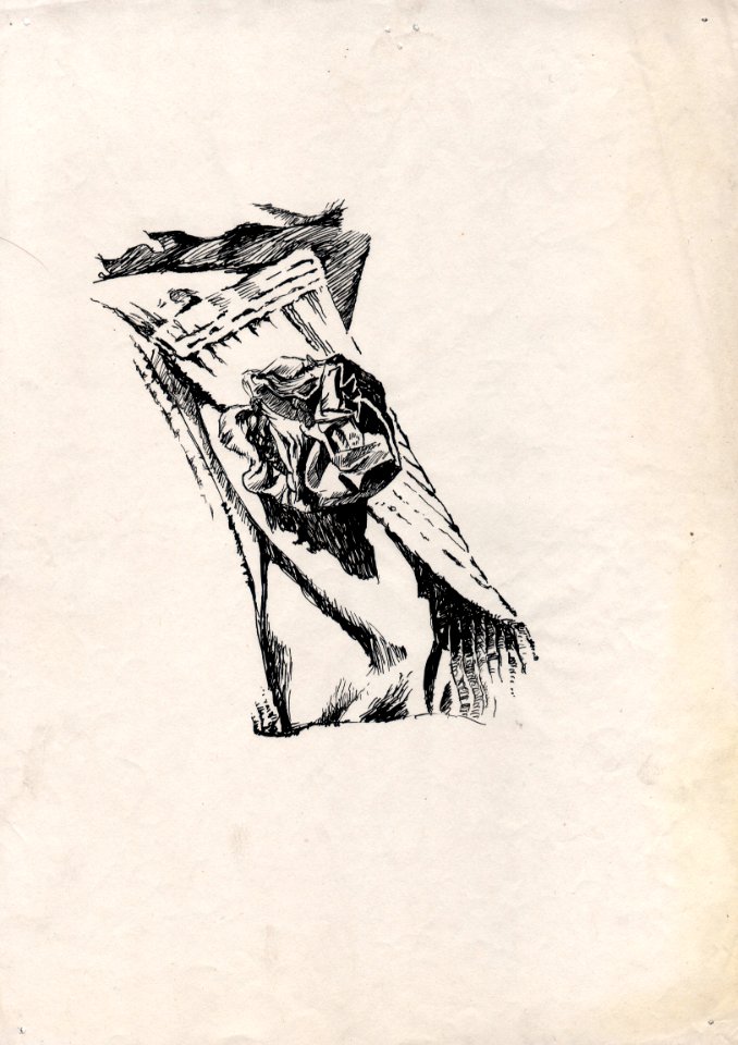 Indian ink, 1994 