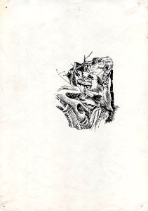 Indian ink, 1999 
