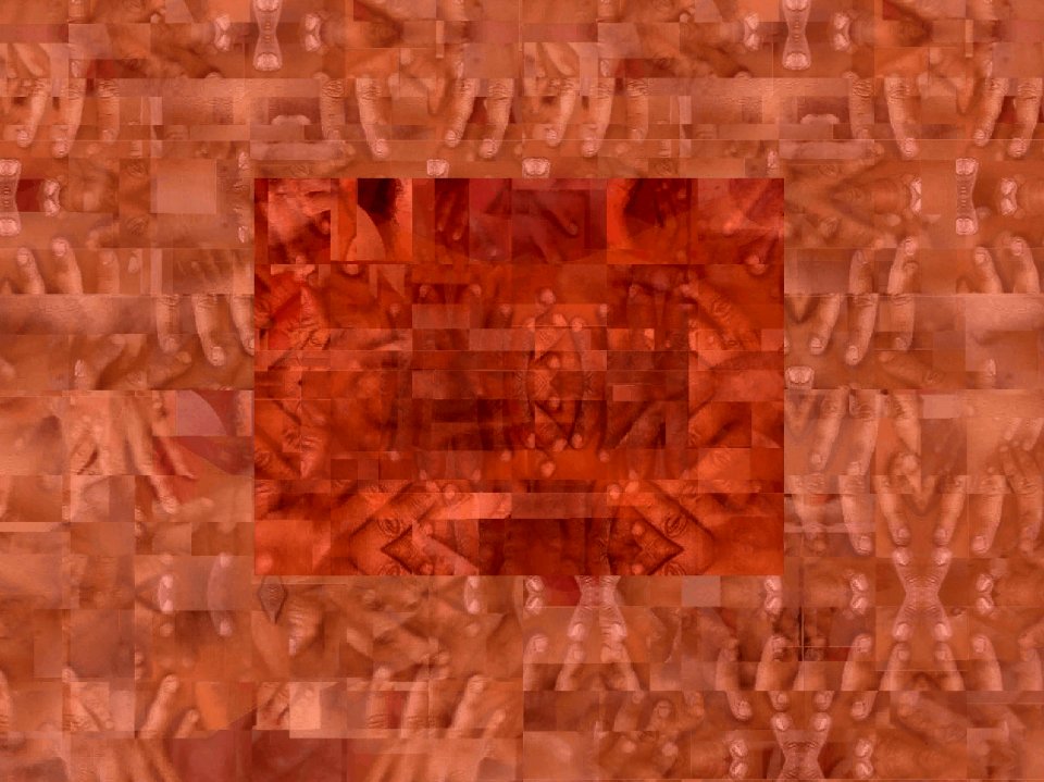 main, vidéo, 2008/2009 