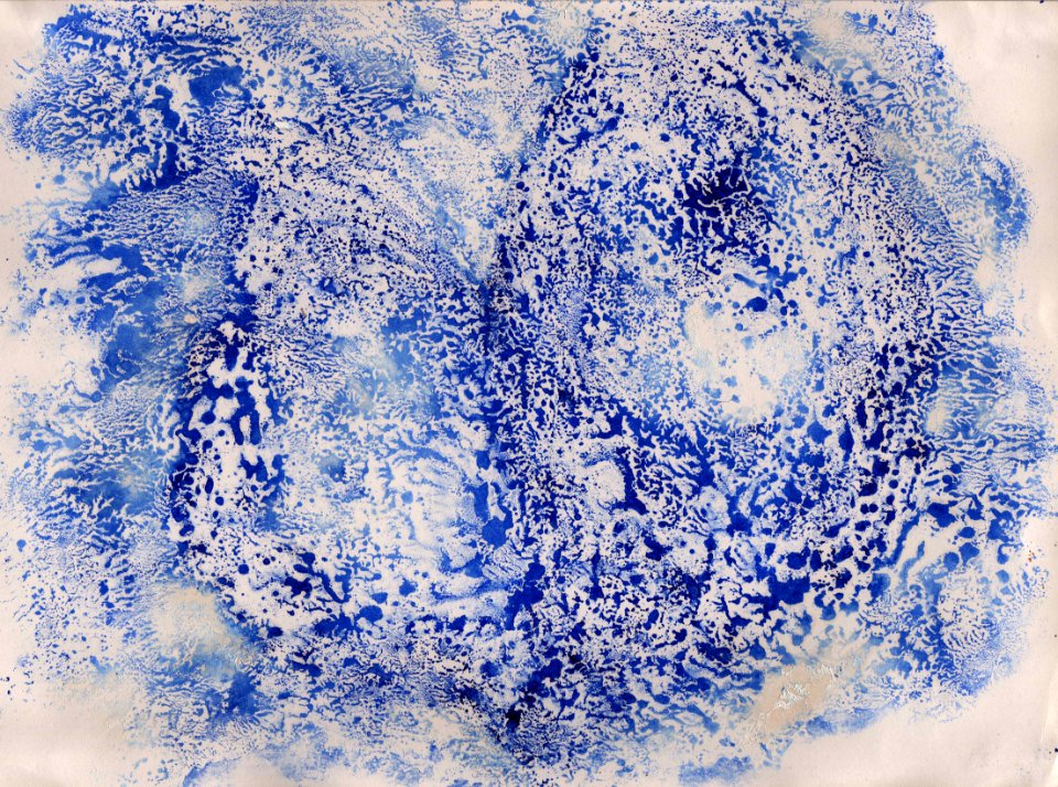 Rorschach du désert 