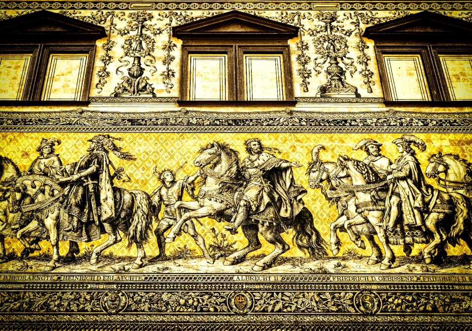 Landmark princes architecture