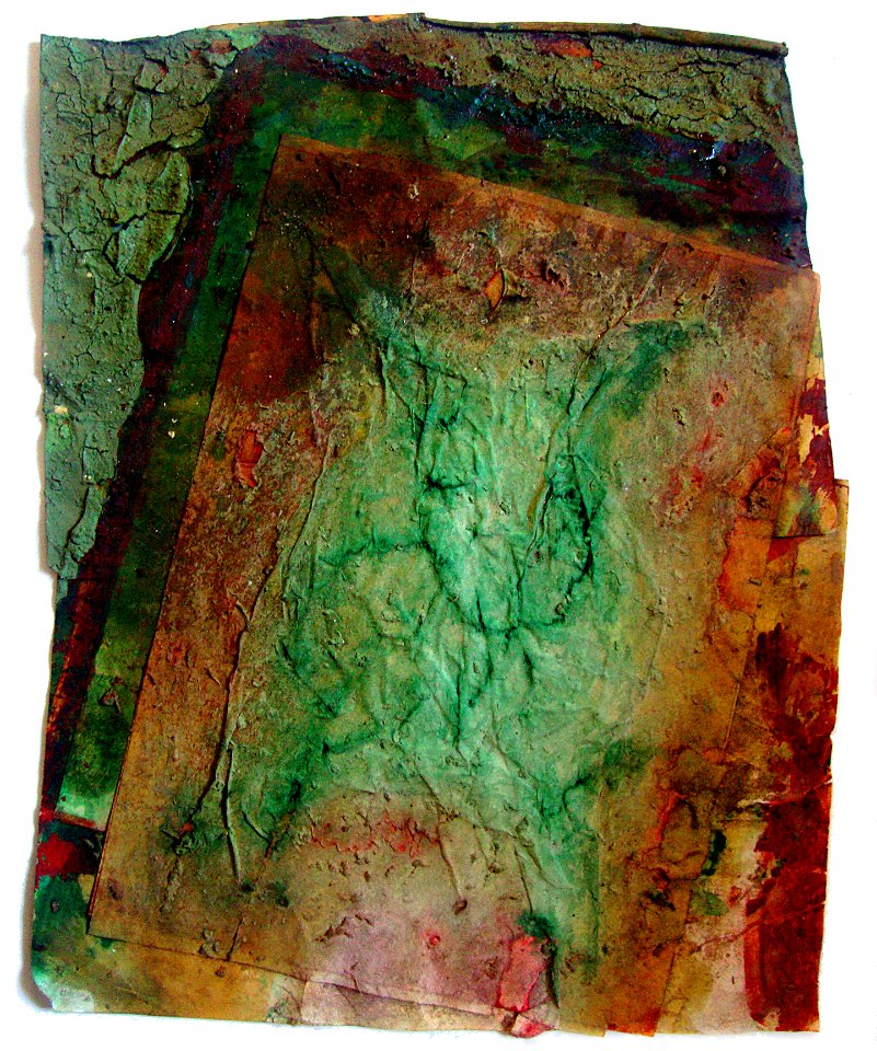 grenouille, 1995 View On White 