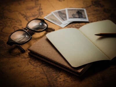Vintage classic photo