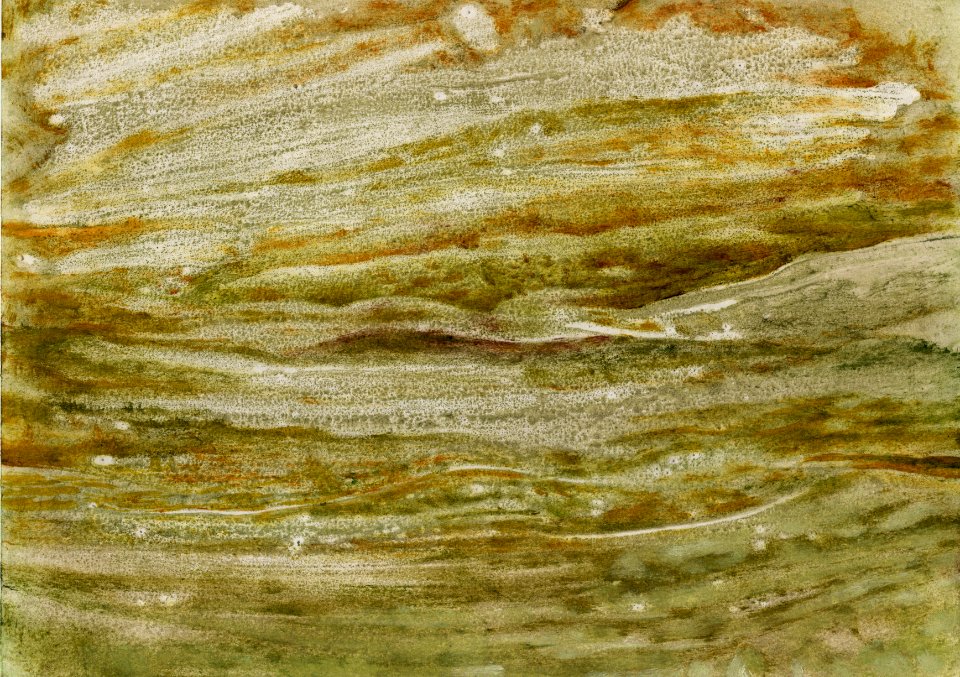 paysage, 1994/2001 