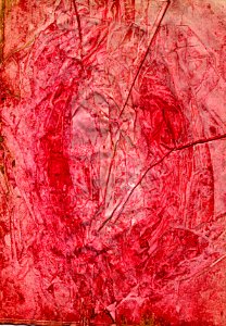 gouache et encre, 1994/2006 View On Black 