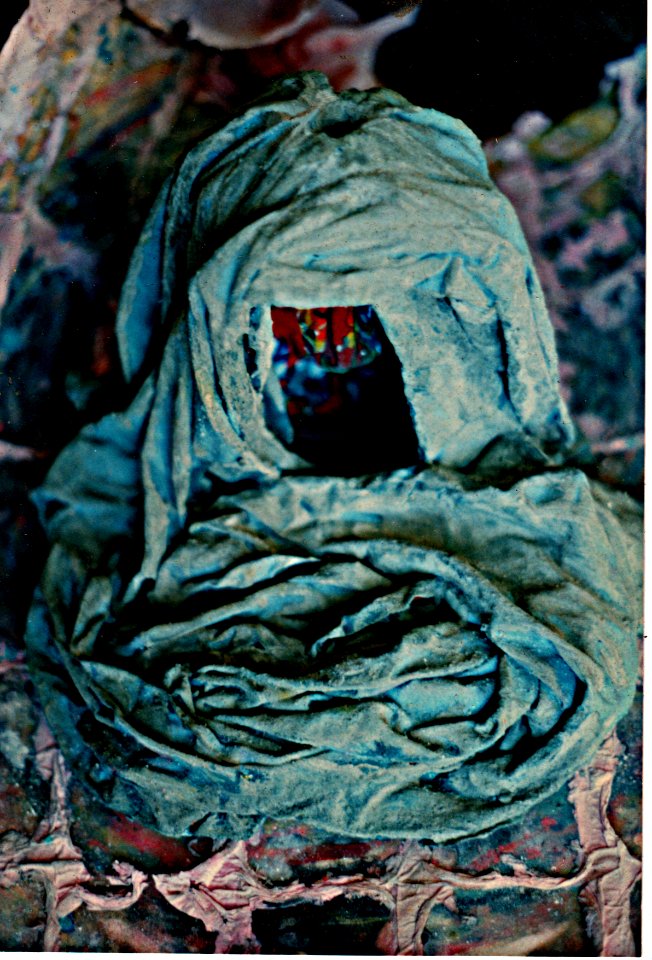 1996, Château de Servières, Marseille 