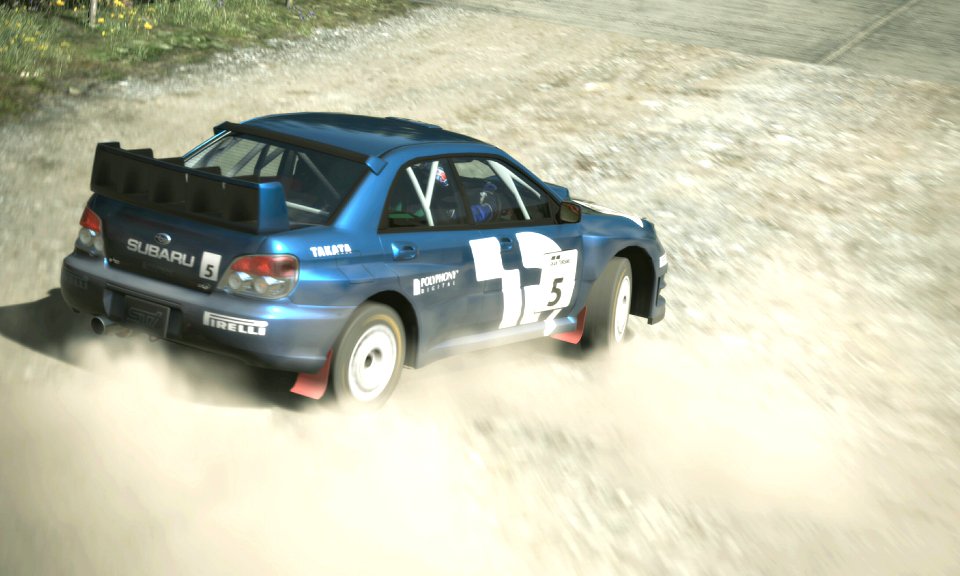  If in doubt, flat out.  