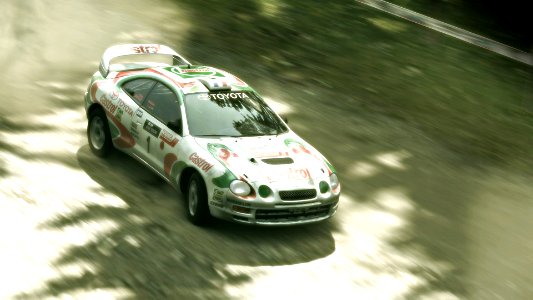 Celica GT - Four 2 