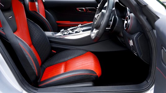 Automobile automotive car
