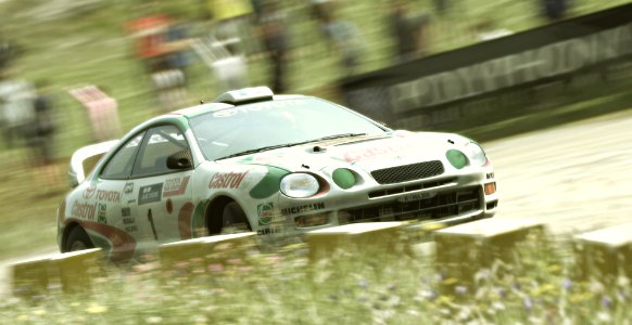 Celica GT - Four 4 