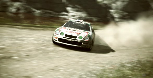 Celica GT - Four 7 