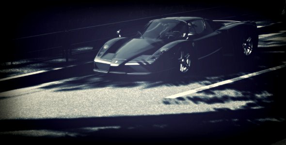 Enzo. A different perspective. 