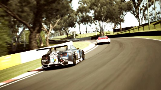 GT3@ Bathurst 