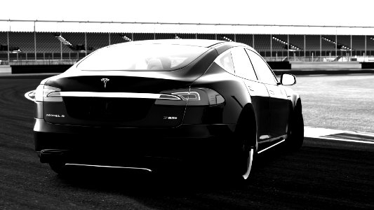 Statement of efficient luxury. 