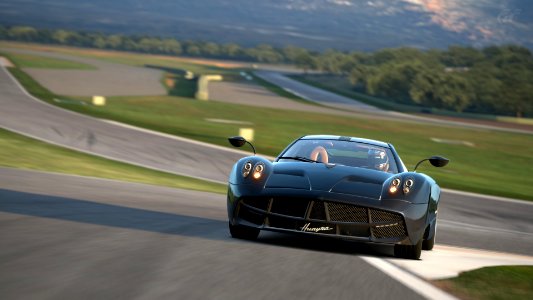 Italian monster! 