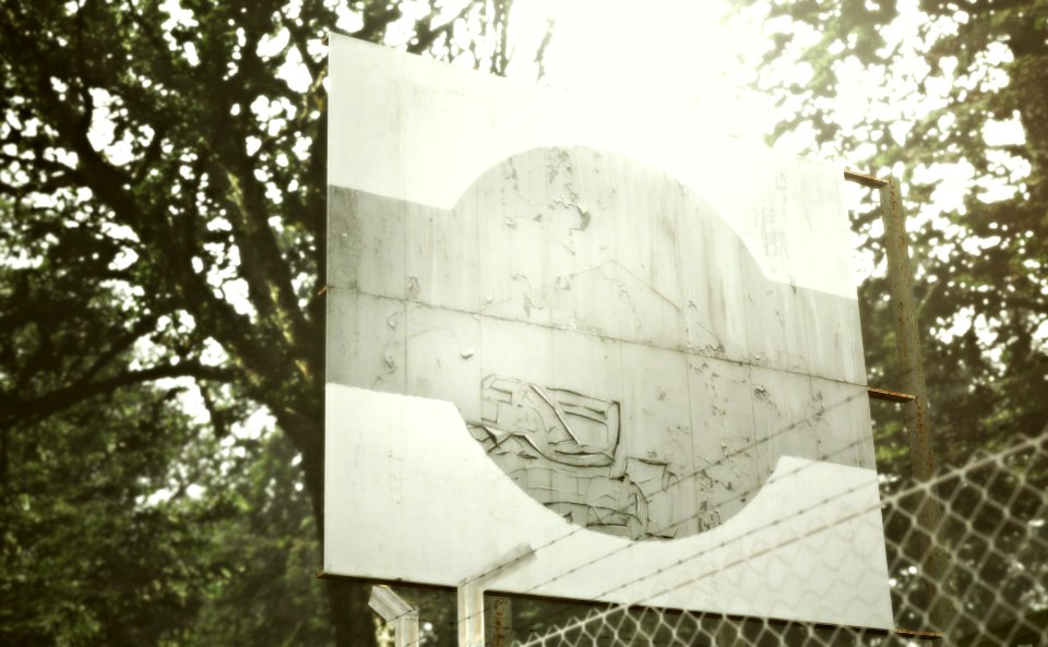 Unused and forgotten. 