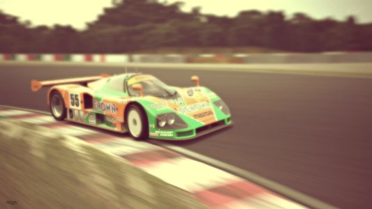 Mazda 787B @Suzuka 