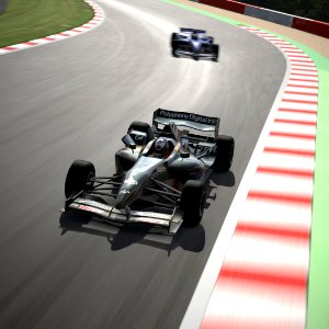 The pinnacle of motorsport. 
