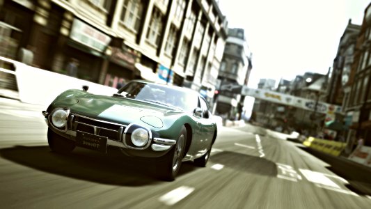 A millionaires plaything. 