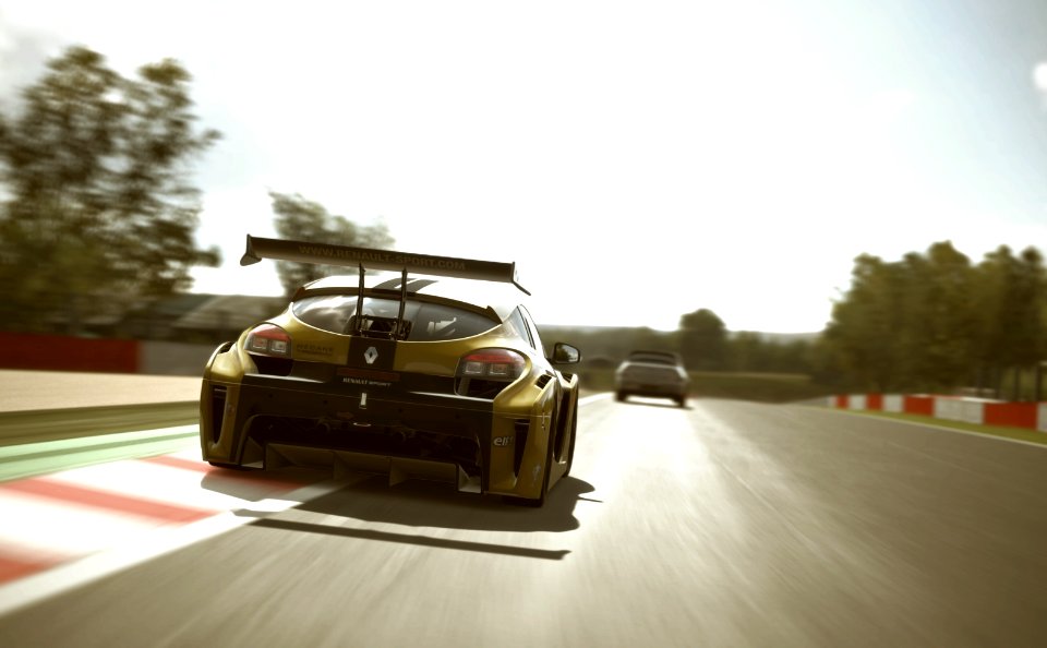 Renaultsport@Circuit de Spa-Francorchamps. 3 