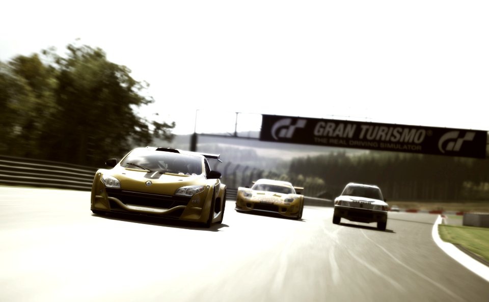 Renaultsport@Circuit de Spa-Francorchamps. 6 