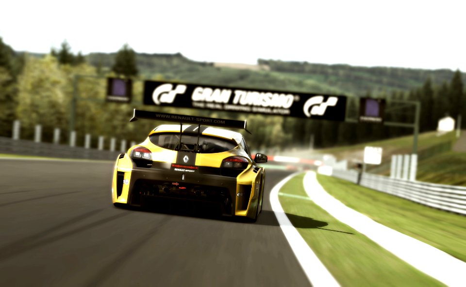 Renaultsport@Circuit de Spa-Francorchamps. 8 