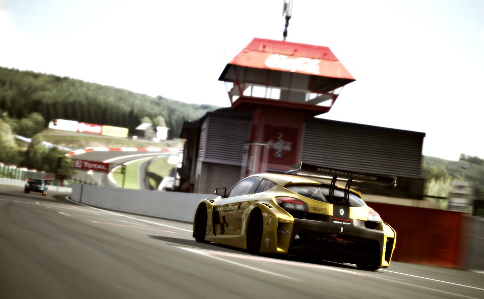 Renaultsport@Circuit de Spa-Francorchamps. 9 