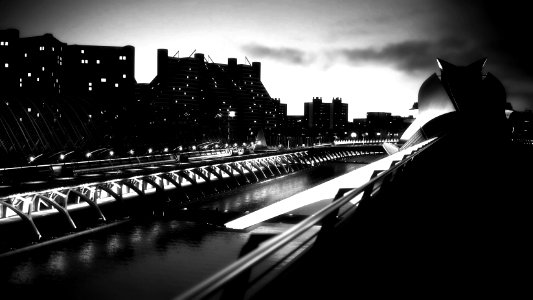 City of Arts & Science. (1) 