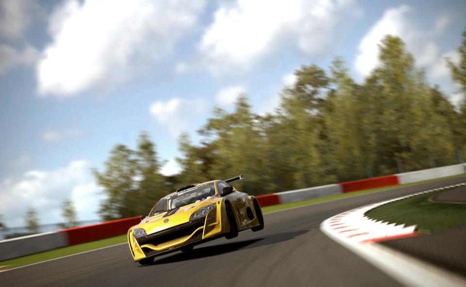 Renaultsport@Circuit de Spa-Francorchamps. 10 